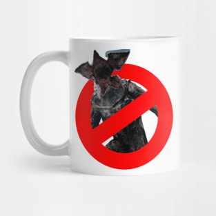 demogorgon busters Mug